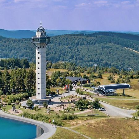 Fewo Blumes Bergfrieden Mit Meinecardplus วิลลิงเงิน ภายนอก รูปภาพ