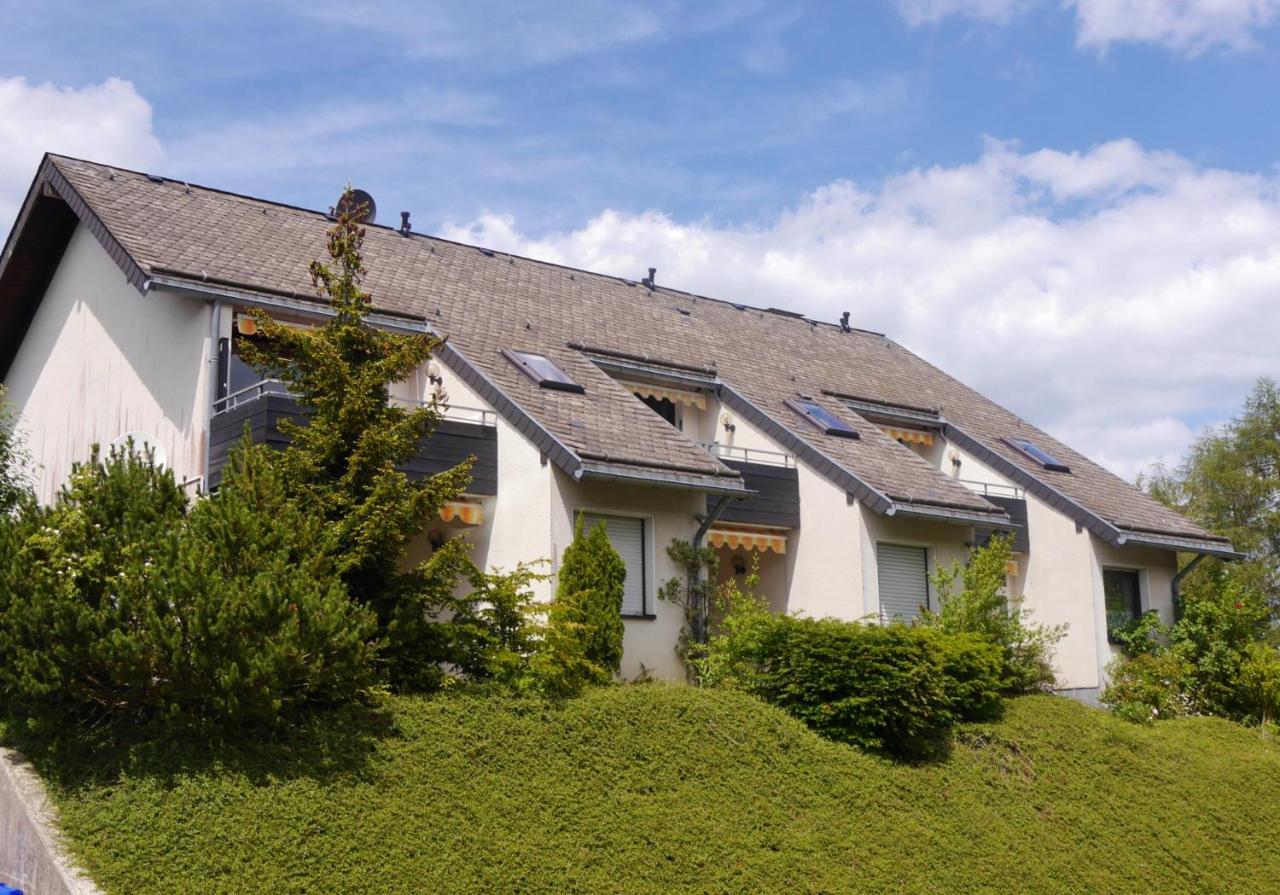 Fewo Blumes Bergfrieden Mit Meinecardplus วิลลิงเงิน ภายนอก รูปภาพ