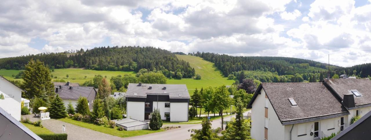 Fewo Blumes Bergfrieden Mit Meinecardplus วิลลิงเงิน ภายนอก รูปภาพ