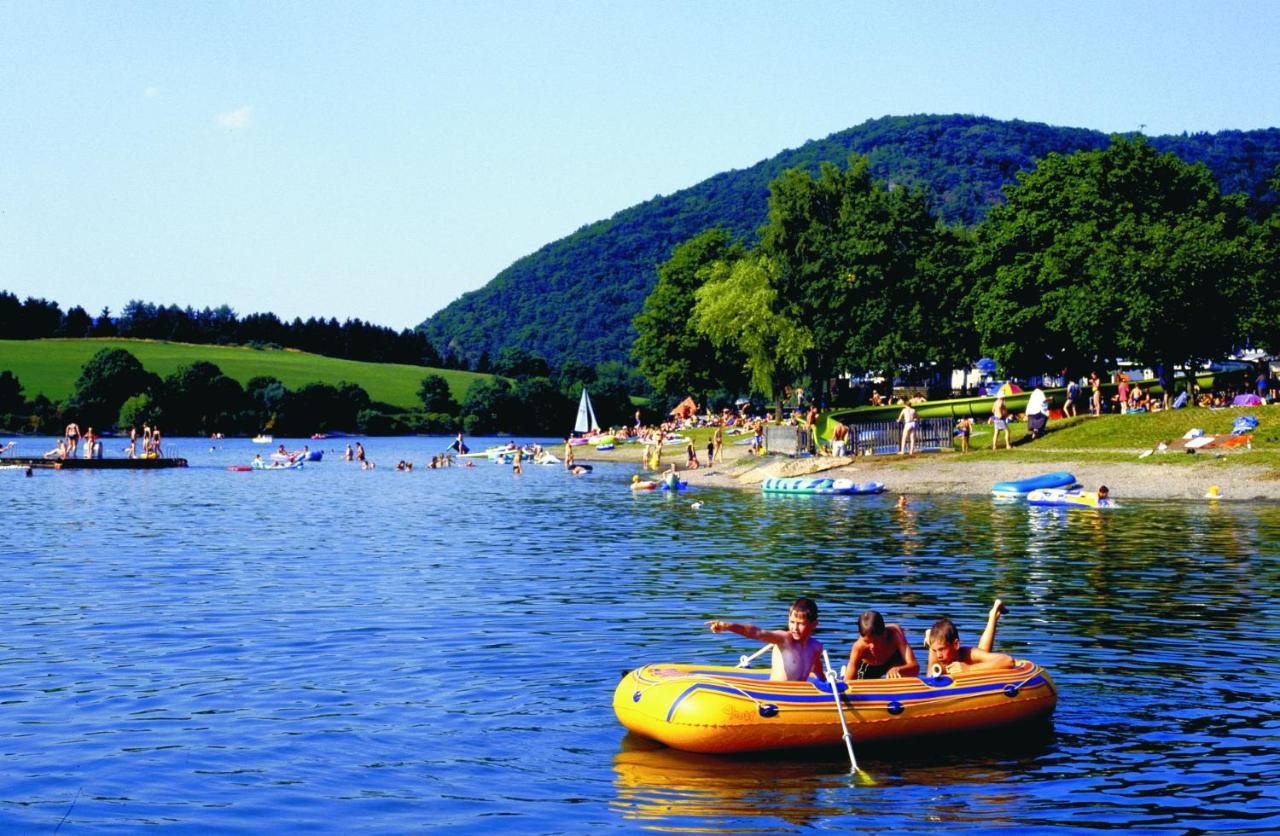 Fewo Blumes Bergfrieden Mit Meinecardplus วิลลิงเงิน ภายนอก รูปภาพ