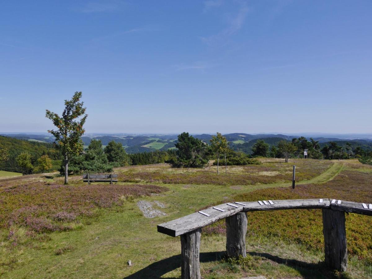 Fewo Blumes Bergfrieden Mit Meinecardplus วิลลิงเงิน ภายนอก รูปภาพ