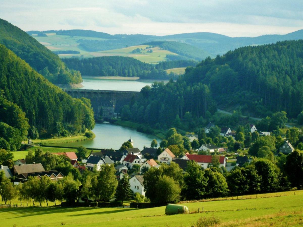 Fewo Blumes Bergfrieden Mit Meinecardplus วิลลิงเงิน ภายนอก รูปภาพ