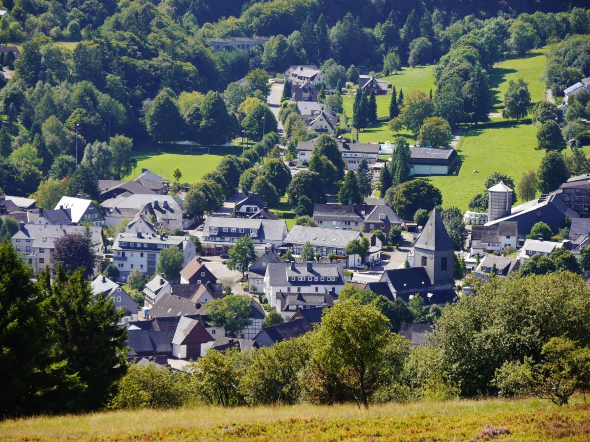 Fewo Blumes Bergfrieden Mit Meinecardplus วิลลิงเงิน ภายนอก รูปภาพ