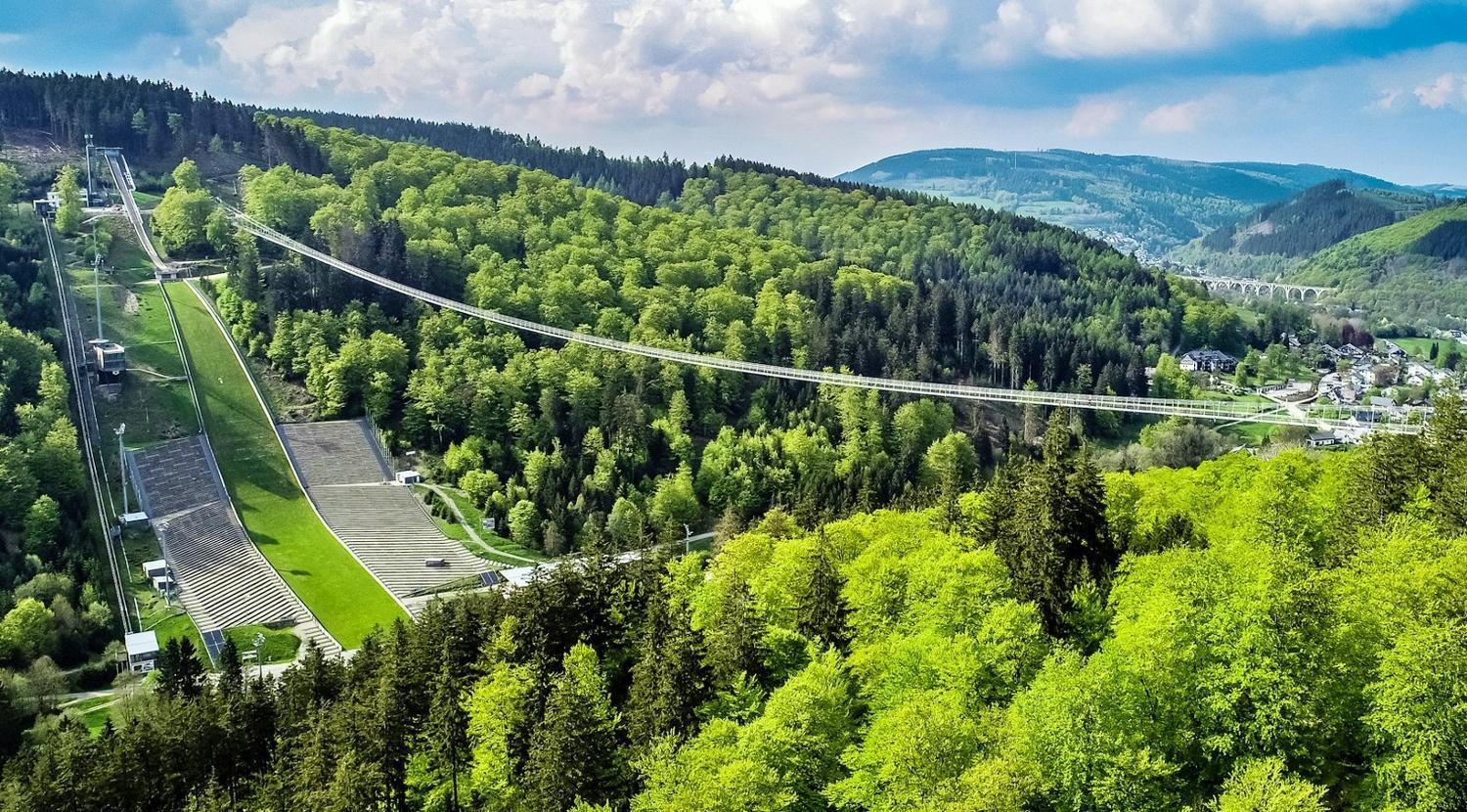 Fewo Blumes Bergfrieden Mit Meinecardplus วิลลิงเงิน ภายนอก รูปภาพ