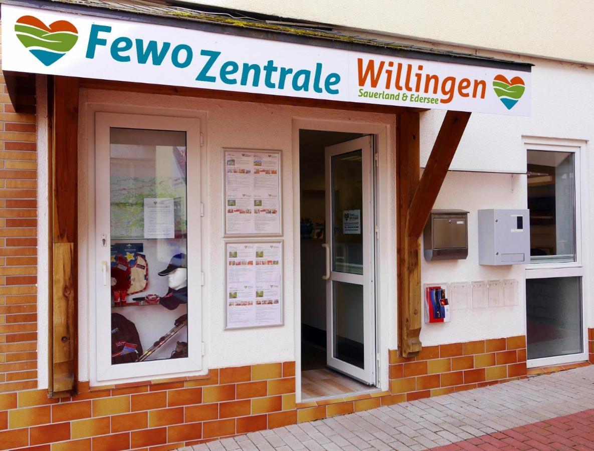 Fewo Blumes Bergfrieden Mit Meinecardplus วิลลิงเงิน ภายนอก รูปภาพ