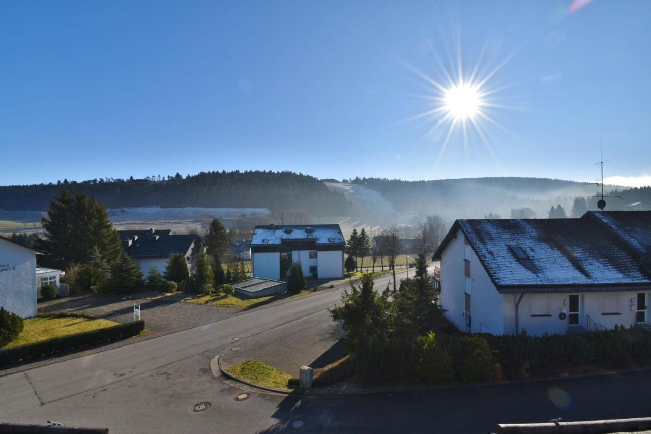 Fewo Blumes Bergfrieden Mit Meinecardplus วิลลิงเงิน ภายนอก รูปภาพ